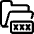 Porn Folder Icon from Ultimate Regular Set
