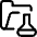 Test Folder Icon from Ultimate Regular Set