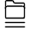Text Below Folder Icon from Ultimate Light Set