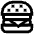 Hamburger Icon from Atlas Line Set