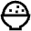 Rice Bowl Icon from Atlas Line Set