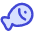 Allergens Fish icon - Free transparent PNG, SVG. No sign up needed.