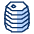 Barrel Icon from Cyber Duotone - Free Set