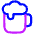 Beer Pitch Icon from Plump Neon - Free Set