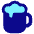 Beer Pitch Icon from Plump Pop - Free Set