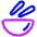Bowl Chop Stick Icon from Plump Neon - Free Set