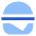 Burger 2 Icon from Sharp Flat Set
