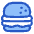 Burger icon - Free transparent PNG, SVG. No sign up needed.
