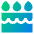 Cake Icon from Sharp Gradient- Free Set
