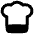 Chef Toque Hat icon - Free transparent PNG, SVG. No sign up needed.