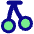Cherries Icon from Core Pop - Free Set