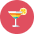 Cocktail Icon from Kameleon Colors - Free Set