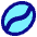 Coffee Bean Icon from Core Pop - Free Set