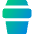 Coffee Takeaway Cup Icon from Core Gradient - Free Set | Free Download as SVG Vector and Transparent PNG | Streamline icons