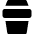 Coffee Takeaway Cup icon - Free transparent PNG, SVG. No sign up needed.