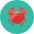 Crab Icon from Kameleon Colors - Free Set