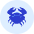 Crab Icon from Kameleon Duo - Free Set