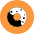 Donut Icon from Kameleon Pop - Free Set
