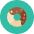 Donut Icon from Kameleon Colors - Free Set