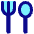 Fork Spoon Icon from Core Pop - Free Set