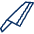Knife 1 Icon from Cyber Line - Free Set