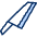 Knife 1 Icon from Cyber Duotone - Free Set