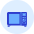 Microwave Icon from Kameleon Duo - Free Set