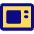 Microwave Icon from Core Pop - Free Set