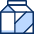Milk Carton 1 Icon from Cyber Duotone - Free Set