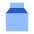 Milk icon - Free transparent PNG, SVG. No sign up needed.