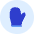 Oven Glove Icon from Kameleon Duo - Free Set