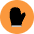 Oven Glove Icon from Kameleon Pop - Free Set