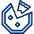 Pizza Icon from Cyber Duotone - Free Set