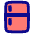 Refrigerator Icon from Plump Pop - Free Set