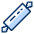Rolling Pin Icon from Cyber Duotone - Free Set
