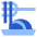 Spaghetti Bowl Icon from Sharp Flat Set