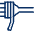Spaghetti Fork Icon from Cyber Line - Free Set