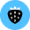Strawberry Icon from Kameleon Pop - Free Set