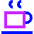 Tea Cup Icon from Sharp Neon - Free Set
