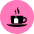 Tea Cup Icon from Kameleon Pop - Free Set