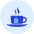 Tea Cup Icon from Kameleon Duo - Free Set