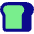 Toast Icon from Core Pop - Free Set