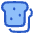 Toast icon - Free transparent PNG, SVG. No sign up needed.