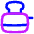 Toaster Icon from Flex Neon - Free Set