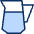Water Mug 2 Icon from Cyber Duotone - Free Set