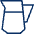 Water Mug 2 Icon from Cyber Line - Free Set