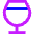 Wine Icon from Sharp Neon - Free Set
