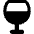 Wine Icon from Core Remix - Free Set