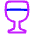 Wine Icon from Plump Neon - Free Set