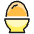 Animal Products Egg Icon from Ultimate Colors - Free Set